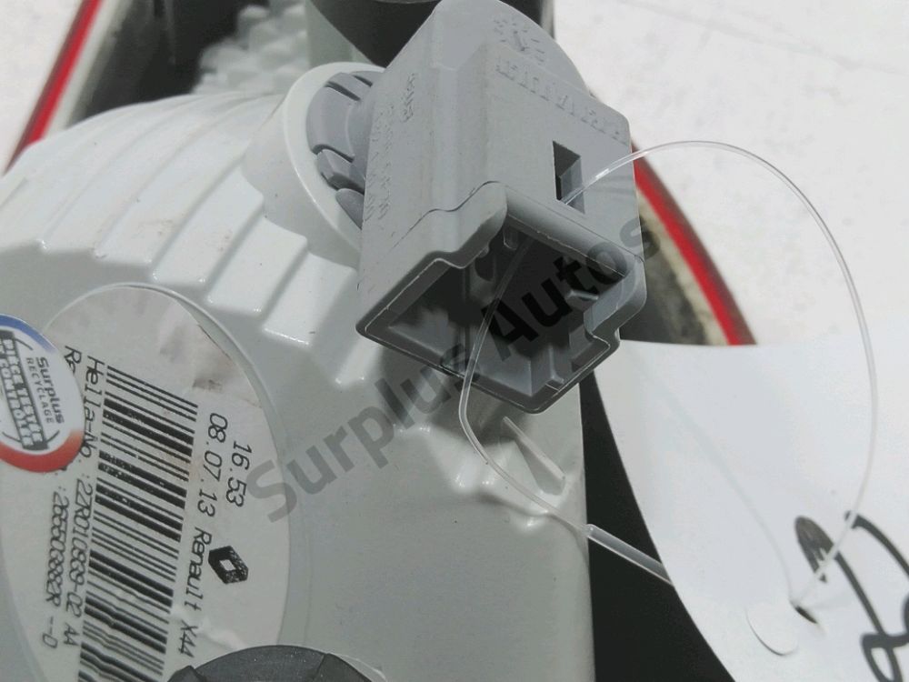 Feu arrière intérieur droit