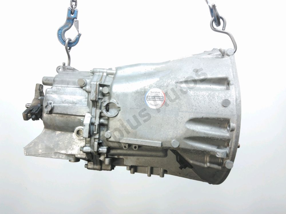 Boite à vitesse mécanique