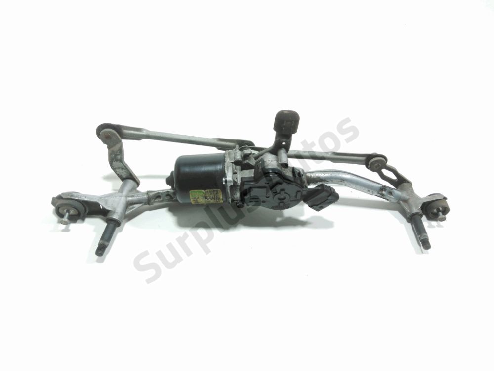 Mécanisme + moteur d'essuie glace avant