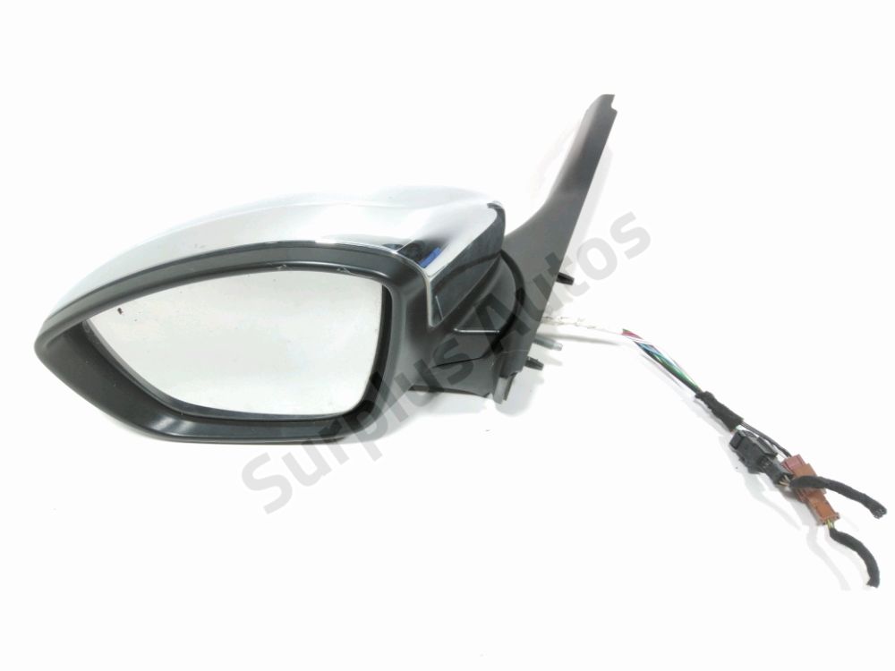 Rétroviseur électrique gauche