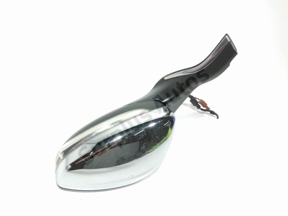 Rétroviseur électrique gauche