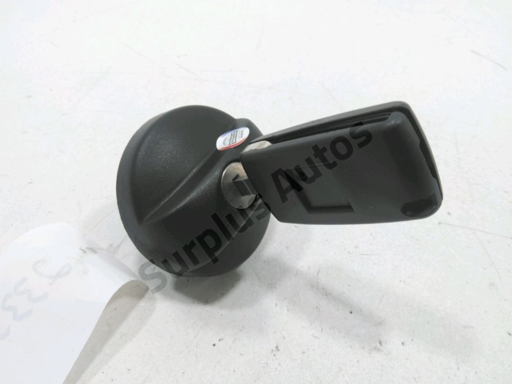 Bouchon de réservoir à carburant