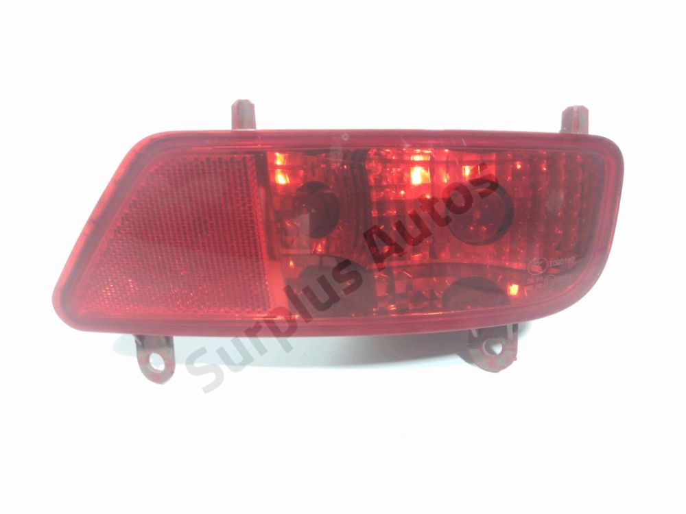 Feu de brouillard arrière droit