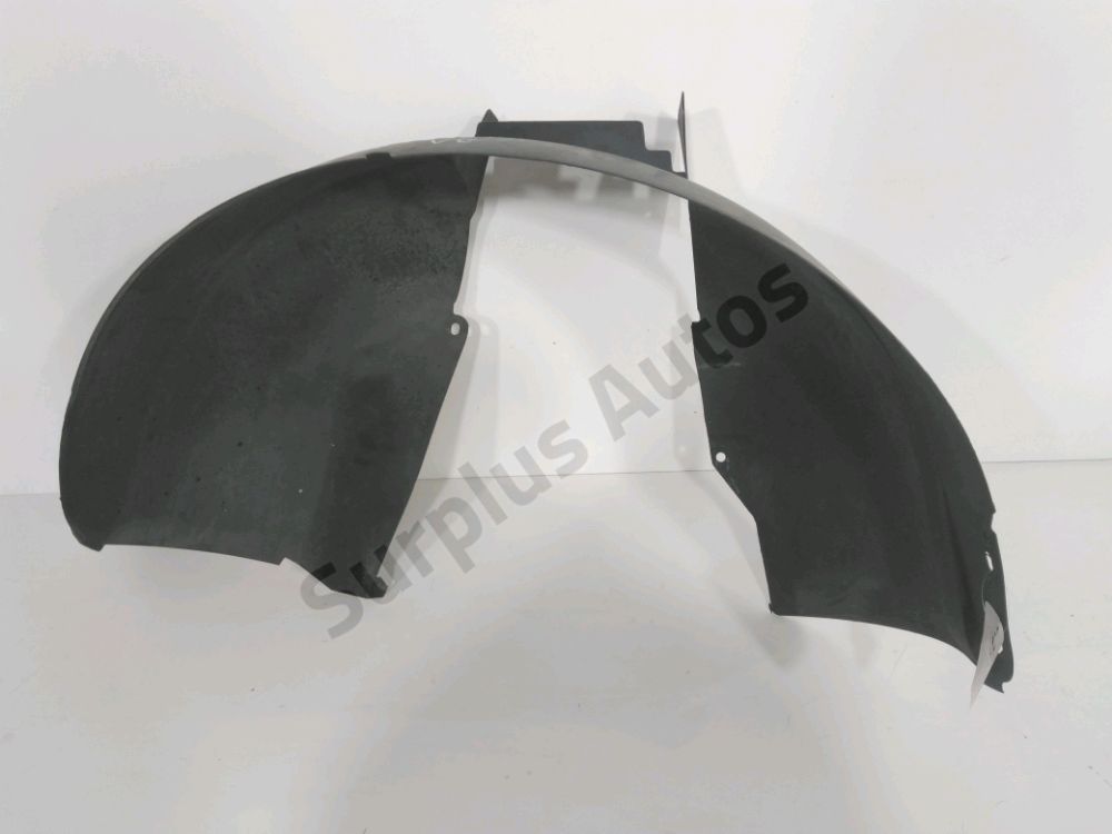 Pare-boue avant gauche