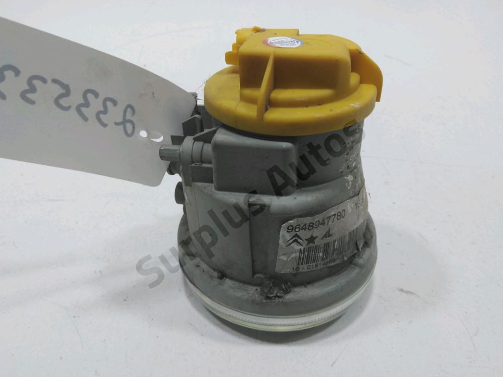 Antibrouillard avant droit