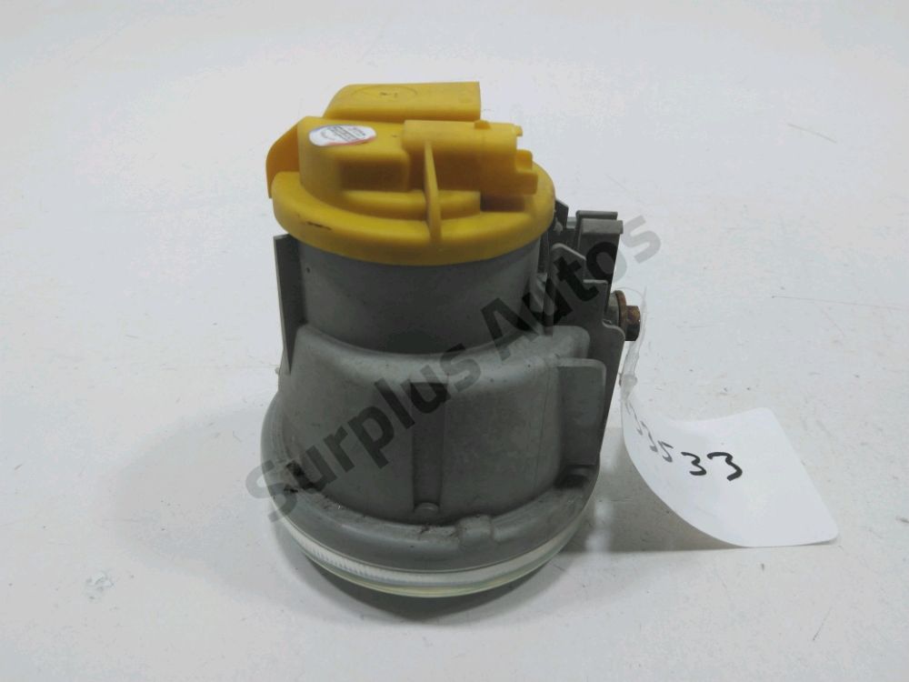 Antibrouillard avant gauche