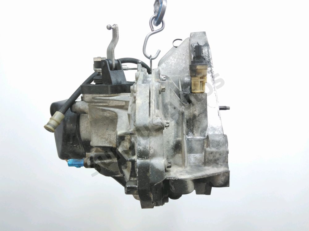 Boite à vitesse mécanique