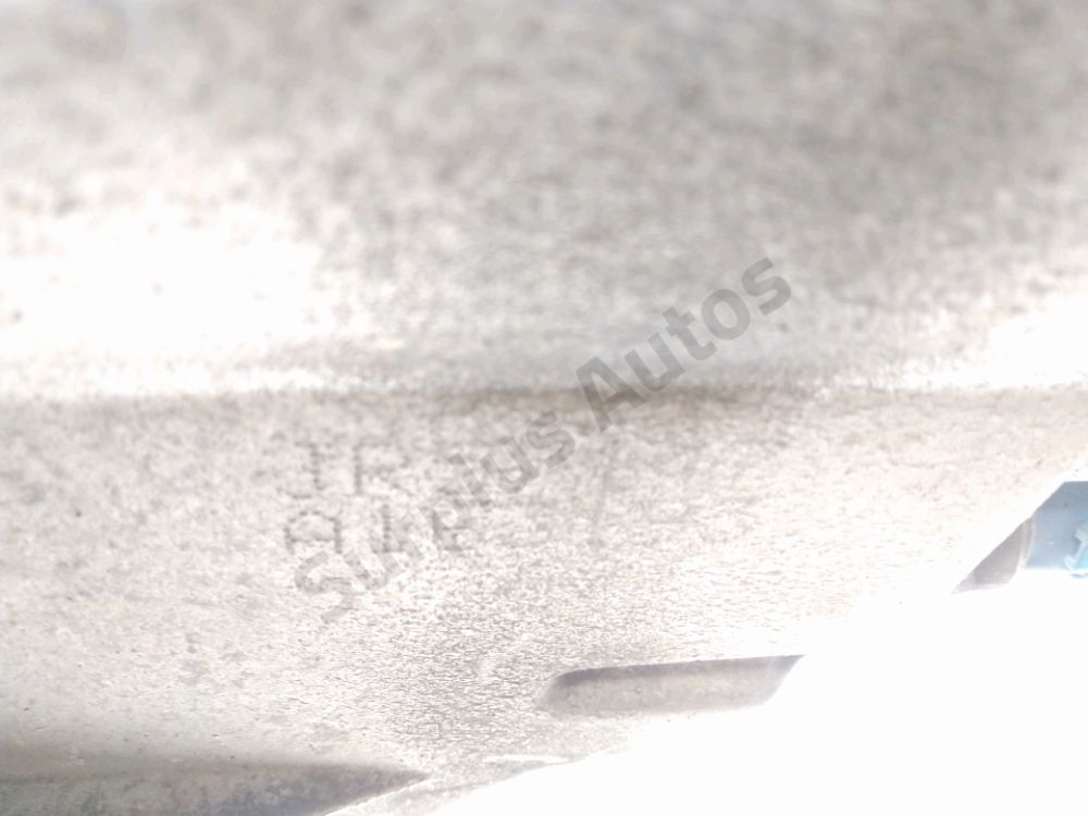 Boite à vitesse mécanique