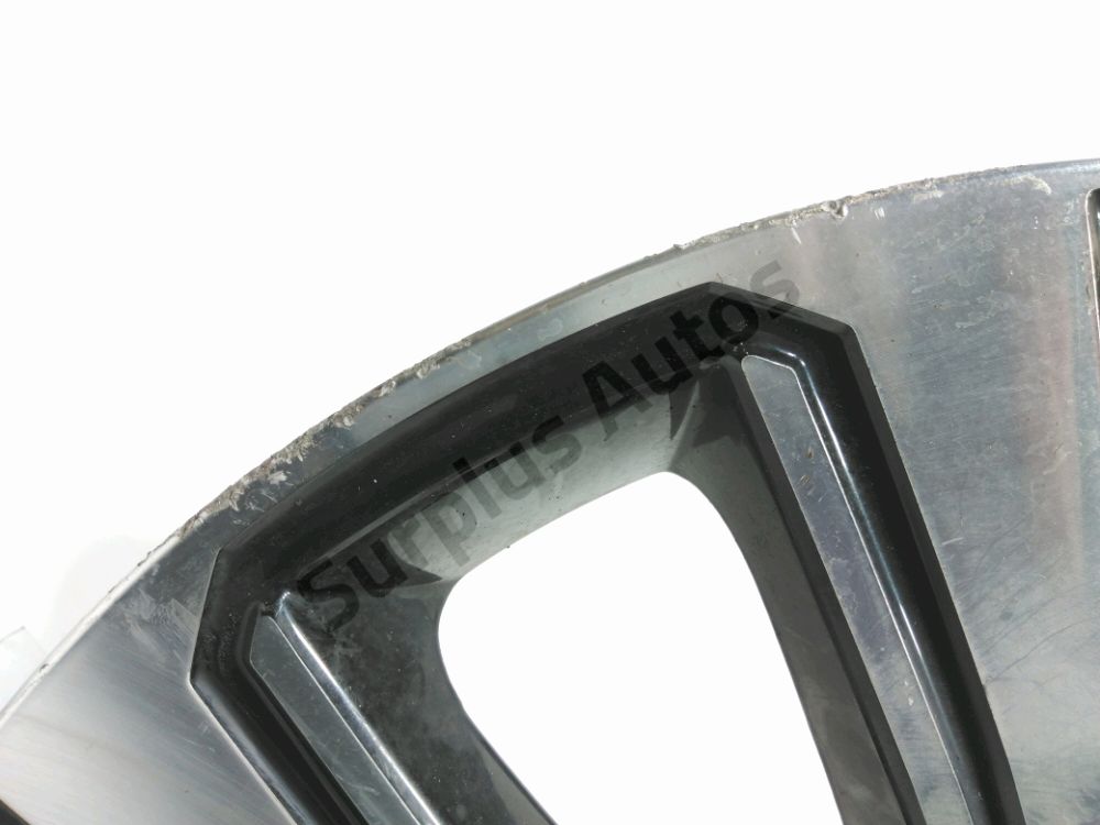 Jante aluminium