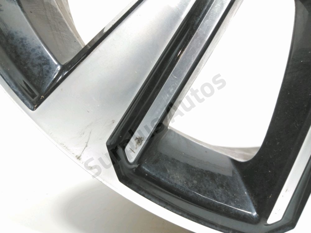 Jante aluminium