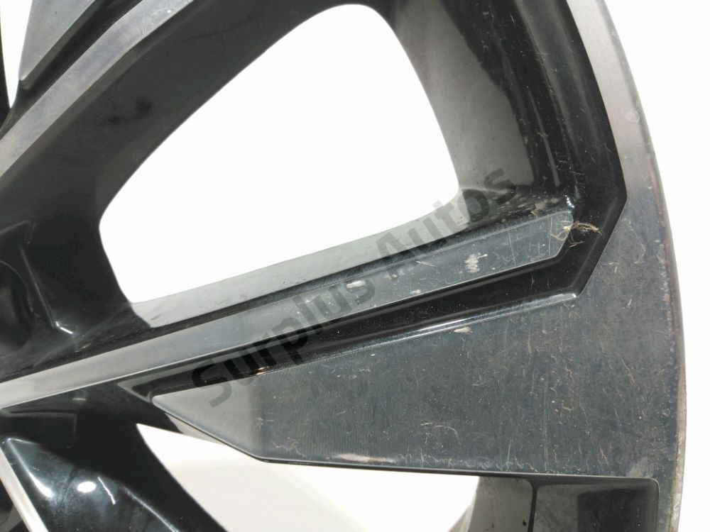 Jante aluminium