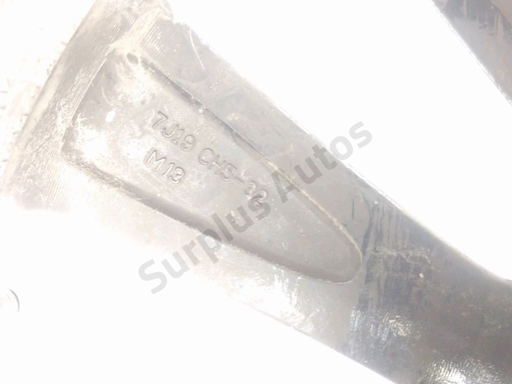 Jante aluminium