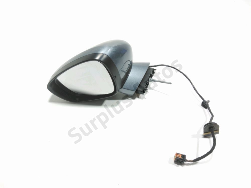 Retroviseur electrique gauche