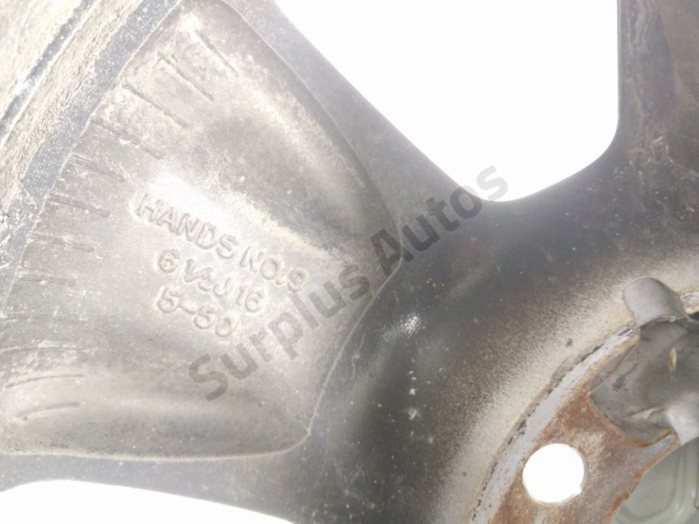 Jante aluminium