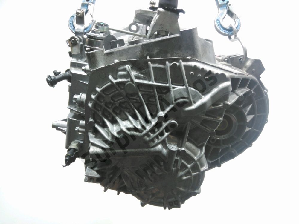 Boite à vitesse mécanique