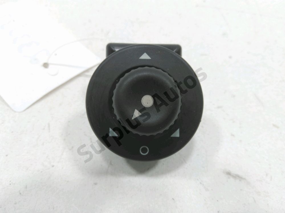 Commande rétroviseur