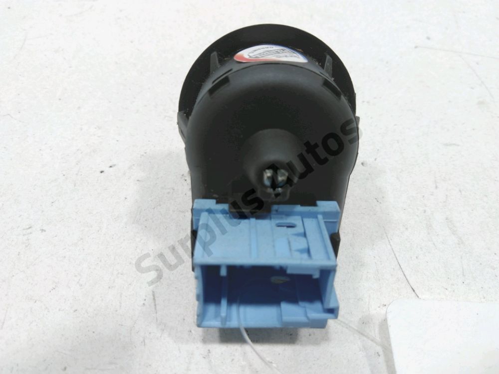 Commande rétroviseur