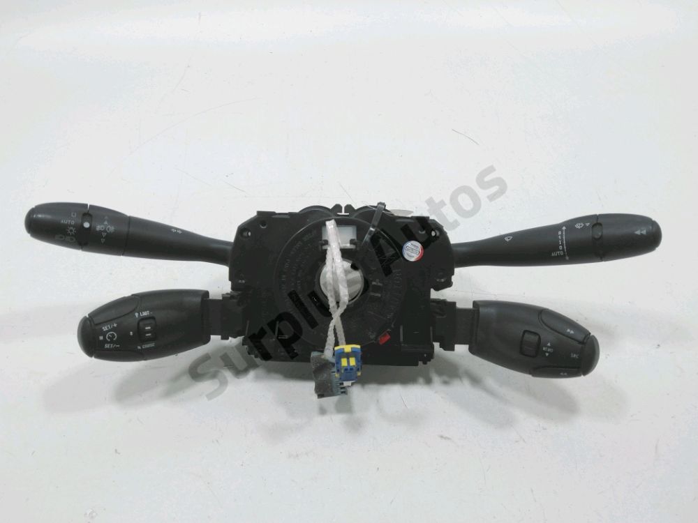 Commande sous-volant