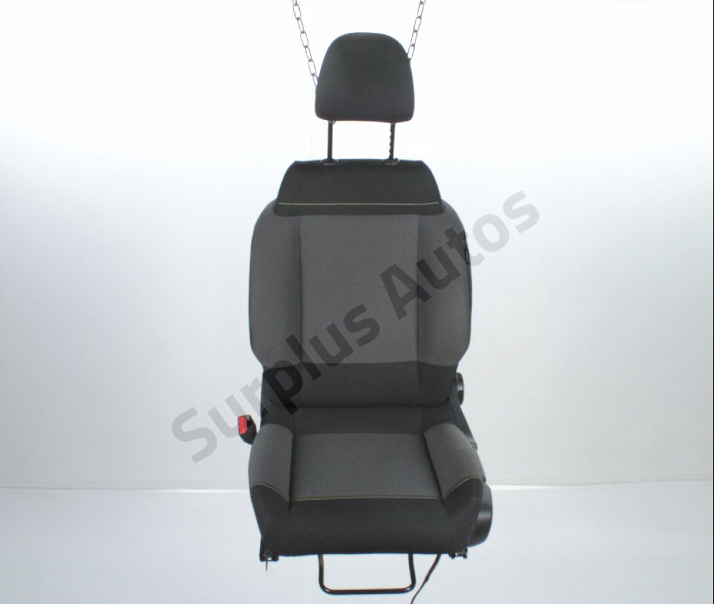 Siège avant gauche