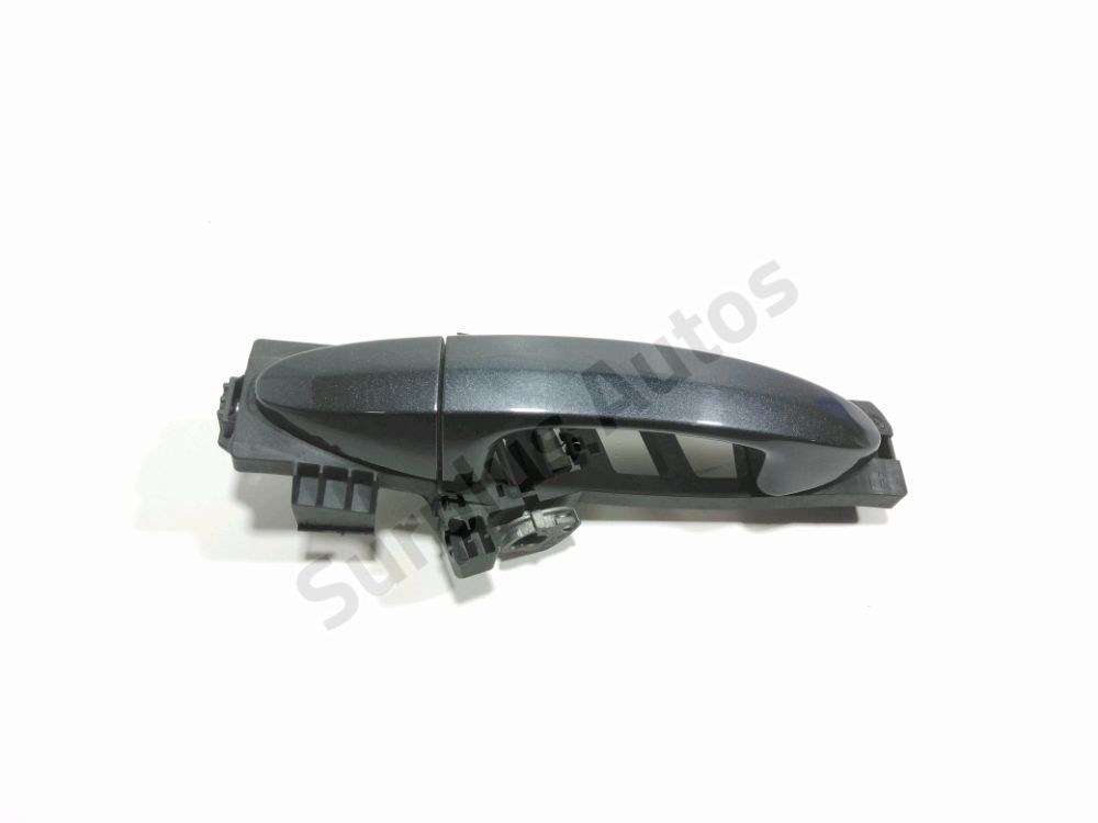 Poignée extérieure arrière gauche