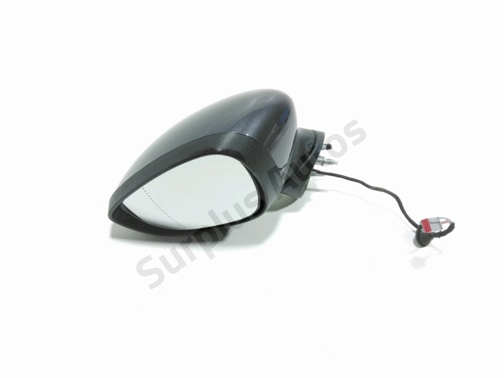 Retroviseur electrique gauche