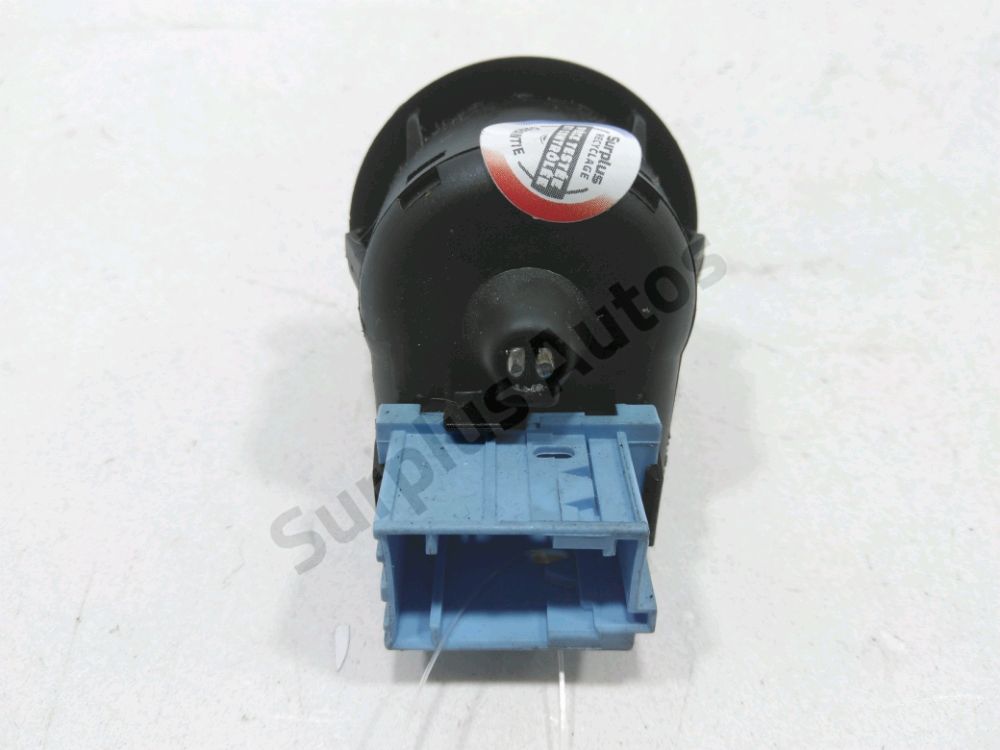 Commande rétroviseur