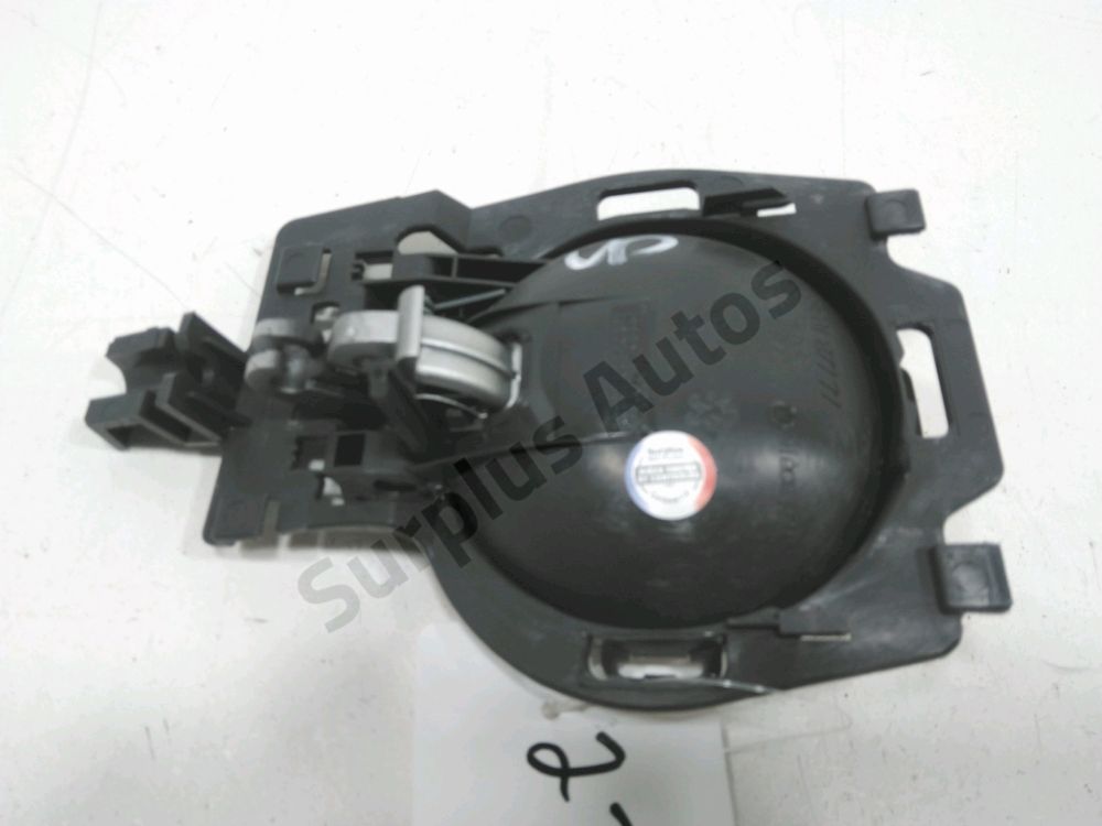 Poignée intérieure porte avant droite