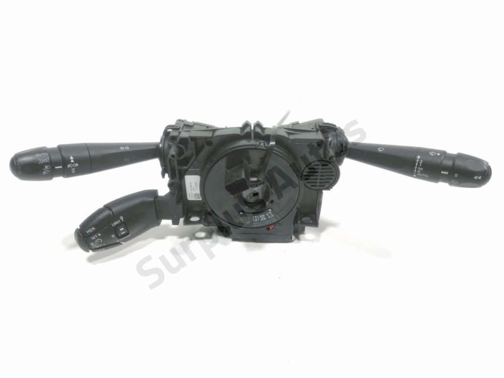 Commande sous-volant