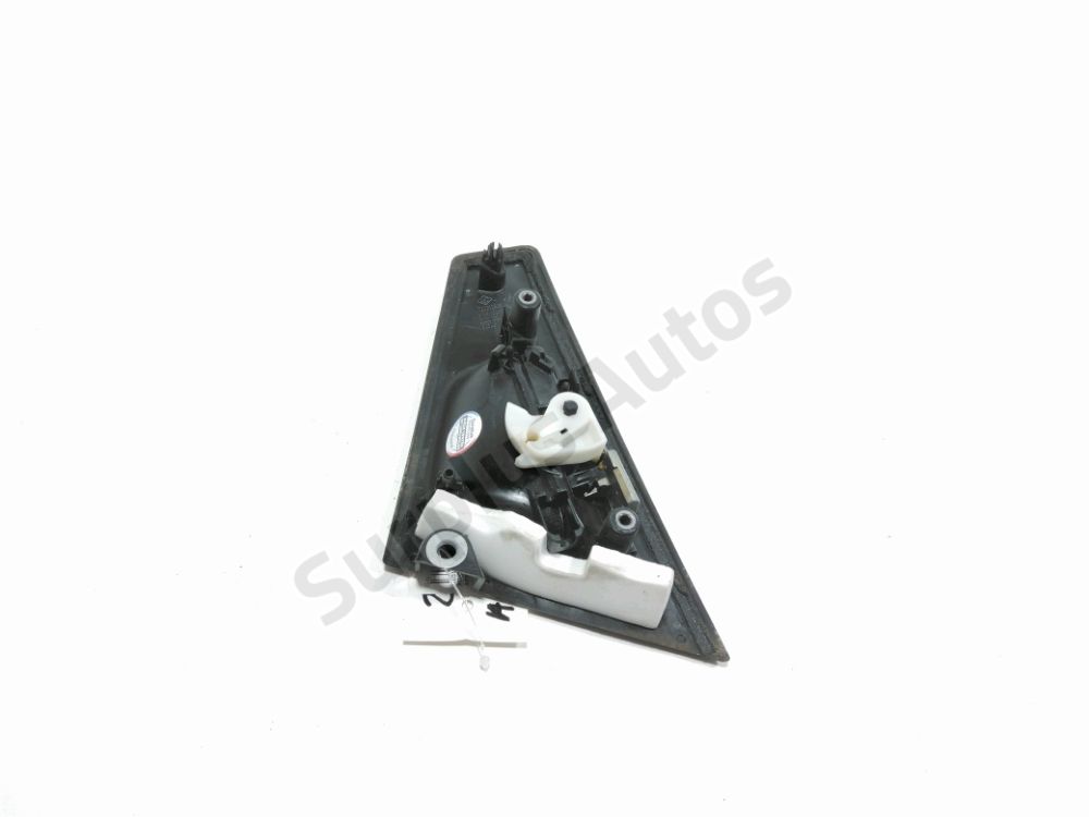 Poignée extérieure arrière gauche