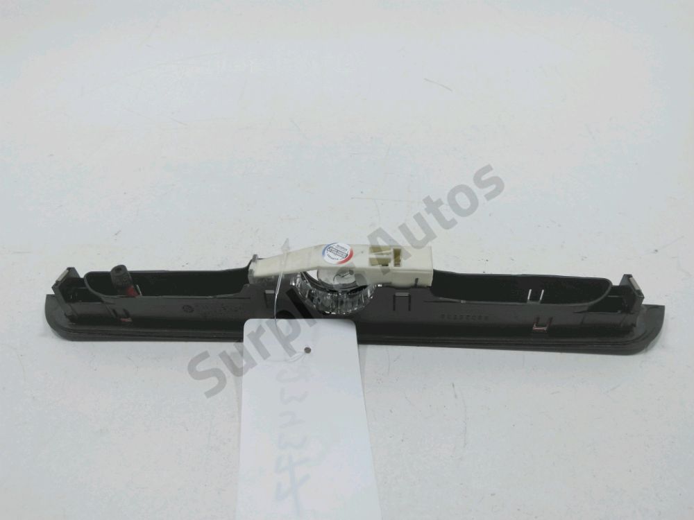 Feu stop supplémentaire