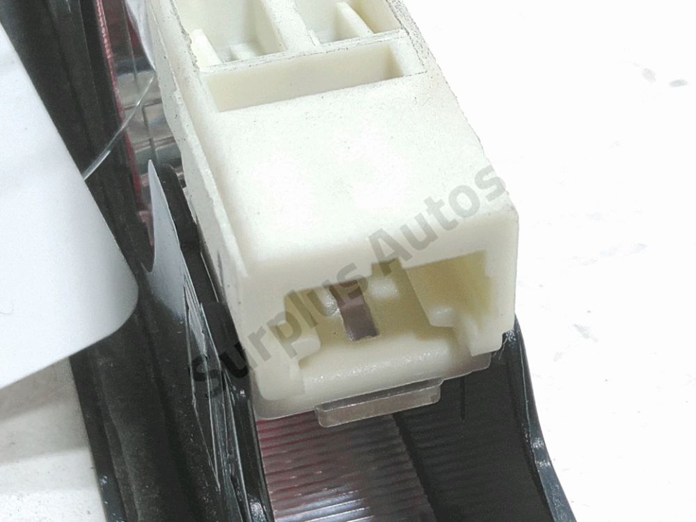 Feu stop supplémentaire