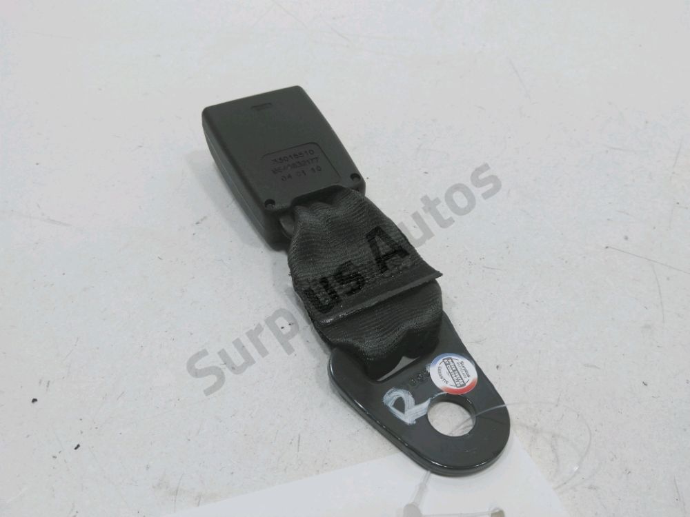 Ancrage ceinture arrière droit