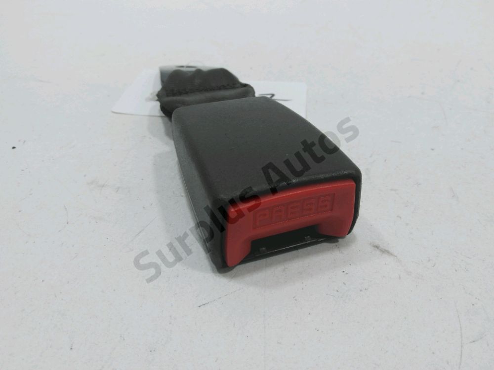 Ancrage ceinture arrière gauche