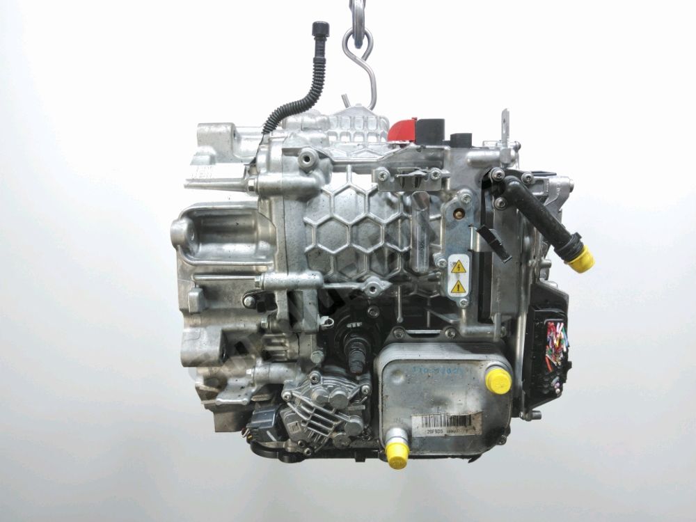 Boite à vitesse automatique