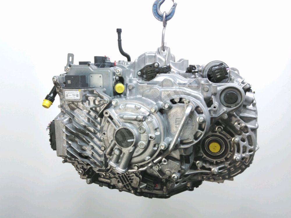 Boite à vitesse automatique