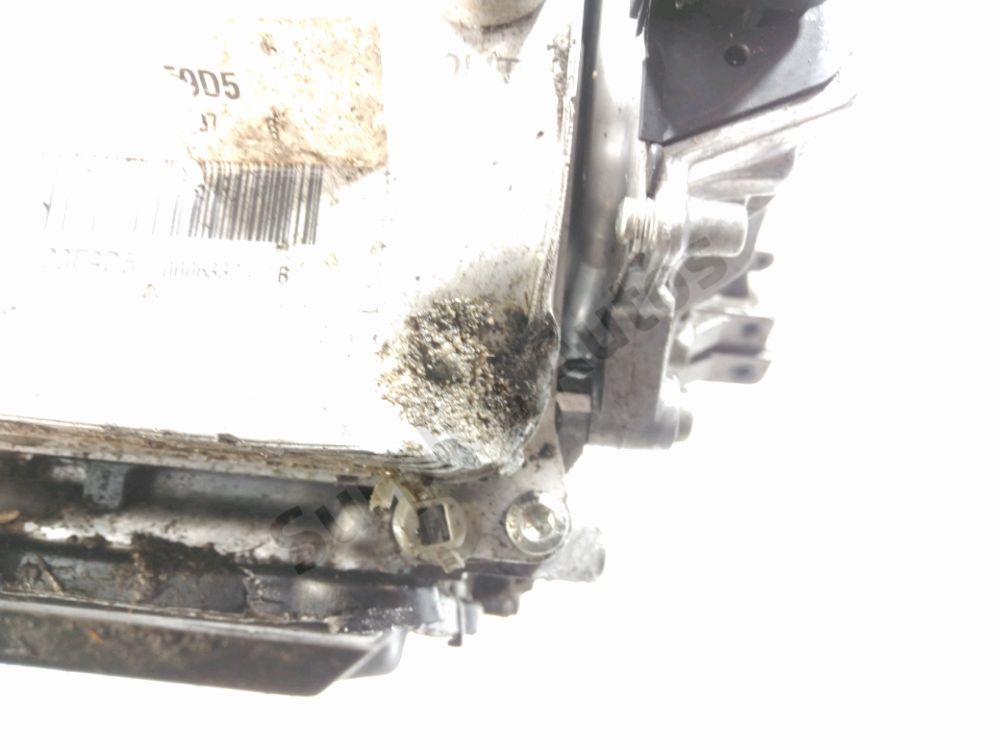 Boite à vitesse automatique