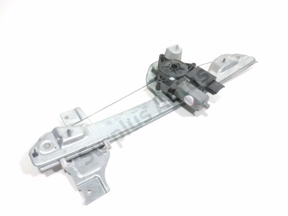 Lève-vitre électrique avant gauche