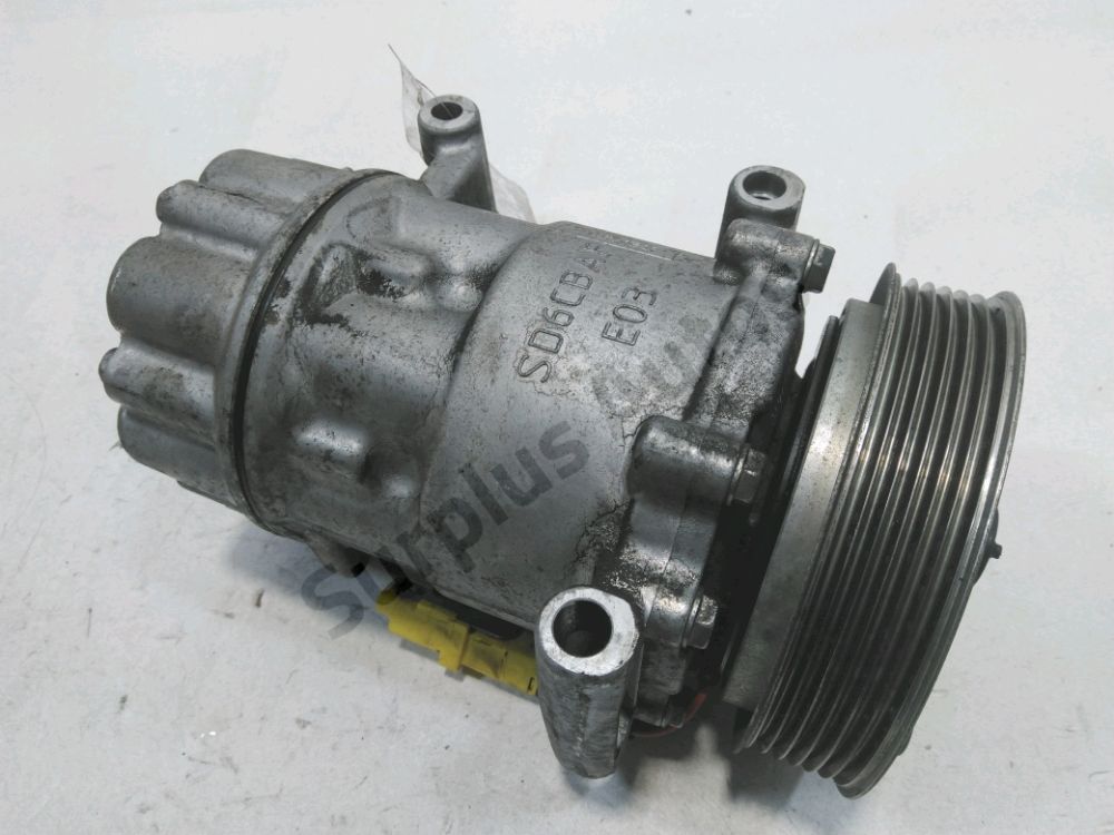 Compresseur de climatisation