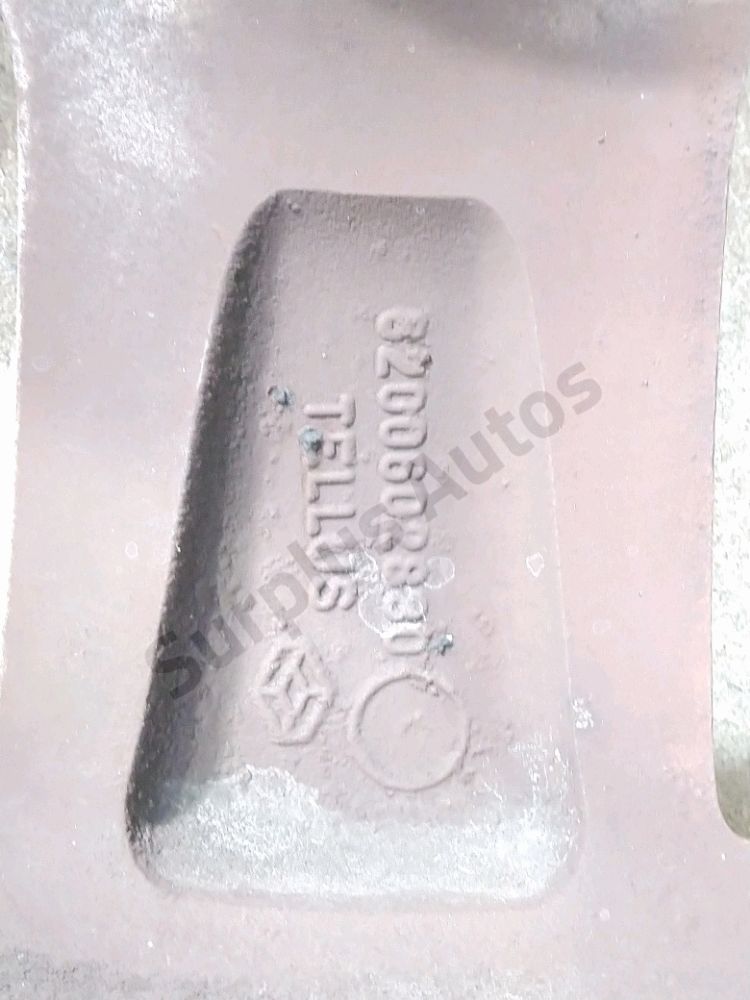 Jante aluminium