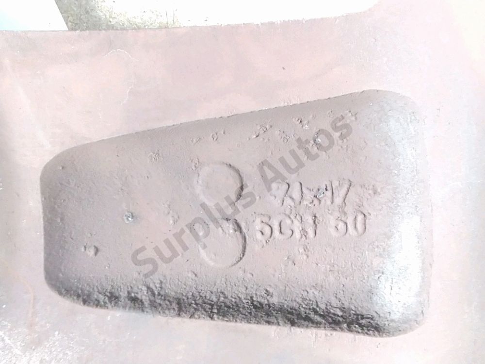 Jante aluminium