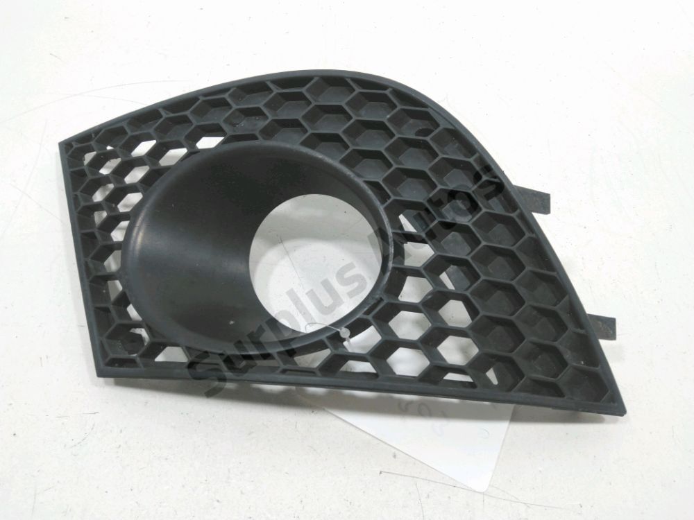 Grille de calandre gauche