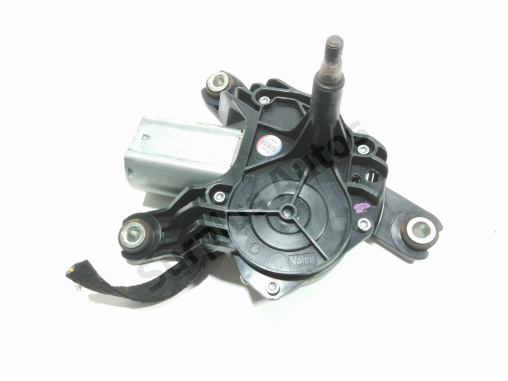 Moteur d'essuie glace arrière