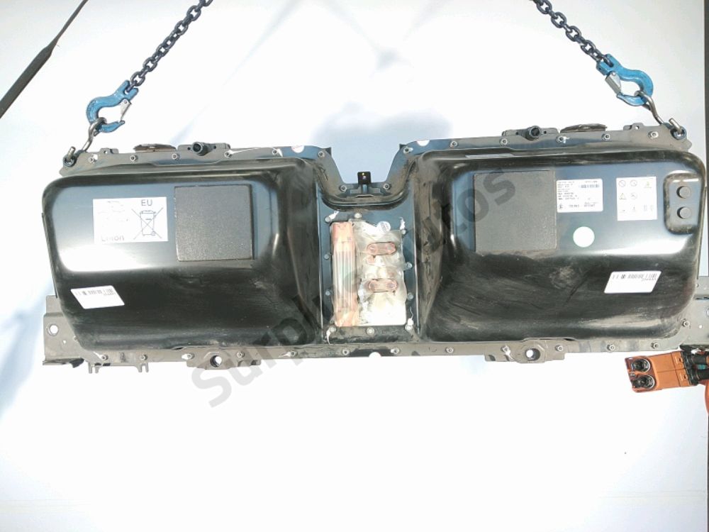 Batterie de traction