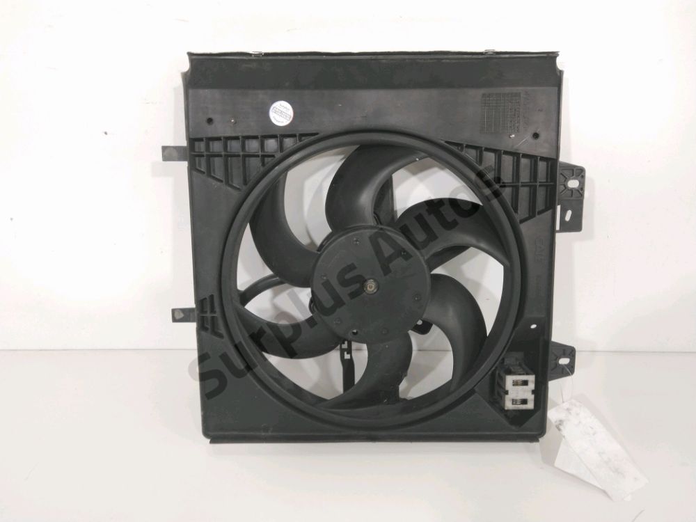 Ventilateur de refroidissement