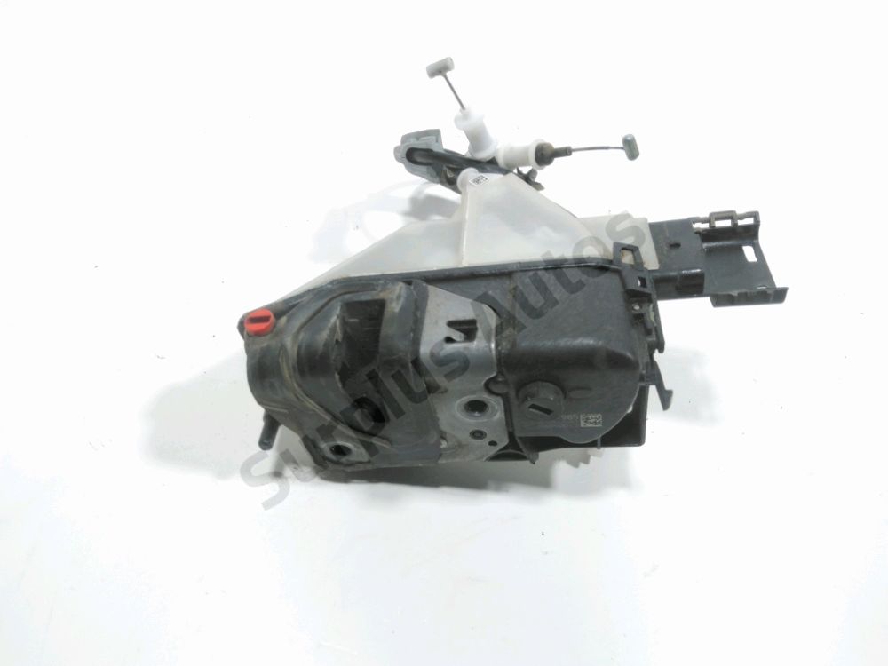 Serrure de porte arrière gauche