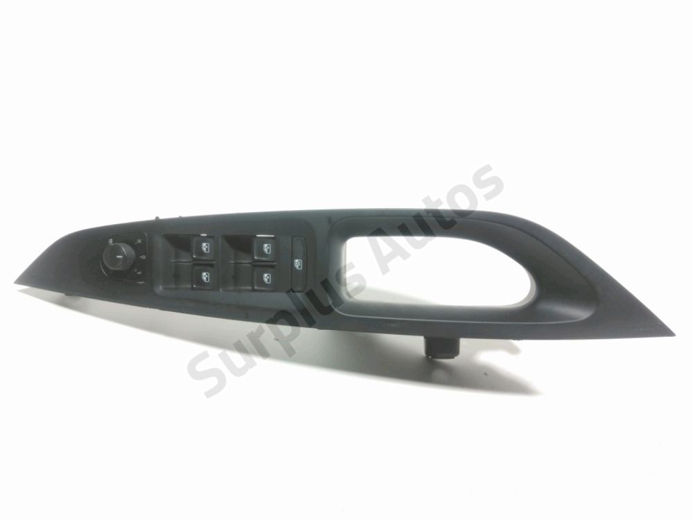 Commande lève-vitre avant gauche