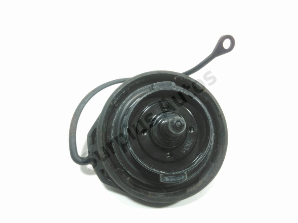 Bouchon de réservoir à carburant
