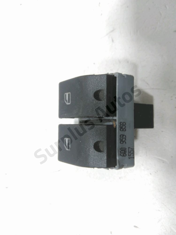 Commande lève-vitre avant gauche