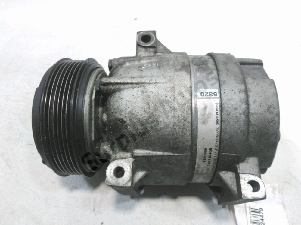 Compresseur de climatisation