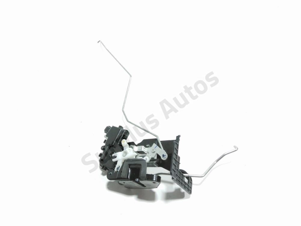 Serrure de porte avant droite